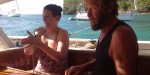 splicing at Marigot Bay